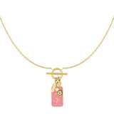 lovers necklace