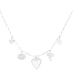 heartstrings necklace