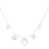 heartstrings necklace