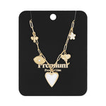 heartstrings necklace