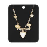heartstrings necklace