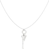 pure heart necklace