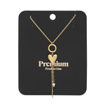 pure heart necklace