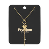 pure heart necklace