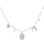 moony necklace
