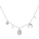 moony necklace