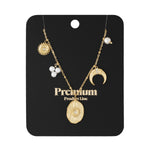 moony necklace