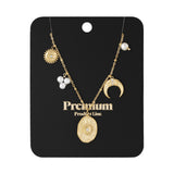 moony necklace