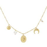 moony necklace