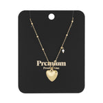love you necklace