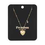 love you necklace