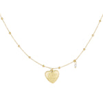 love you necklace