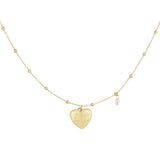 love you necklace
