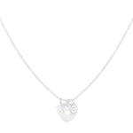 love blossom necklace