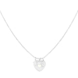 love blossom necklace