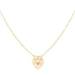 love blossom necklace