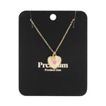love blossom necklace