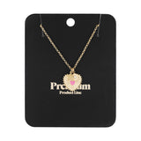 love blossom necklace