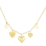 heart's desire necklace