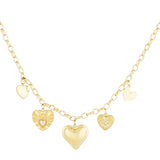heart's desire necklace