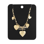 heart's desire necklace