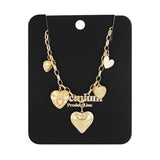 heart's desire necklace