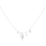 coastal charm necklace