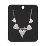 give me all your love necklace