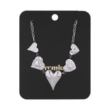 give me all your love necklace