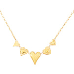 give me all your love necklace