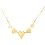 give me all your love necklace