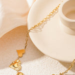give me all your love necklace