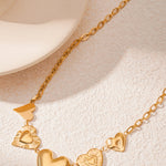 give me all your love necklace