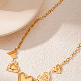 give me all your love necklace