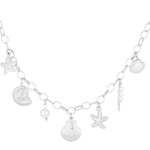 shell necklace