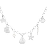 shell necklace