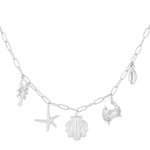 beachy necklace