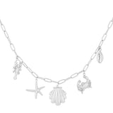 beachy necklace