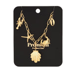 beachy necklace