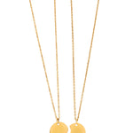 you're my bestie necklace