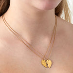 you're my bestie necklace