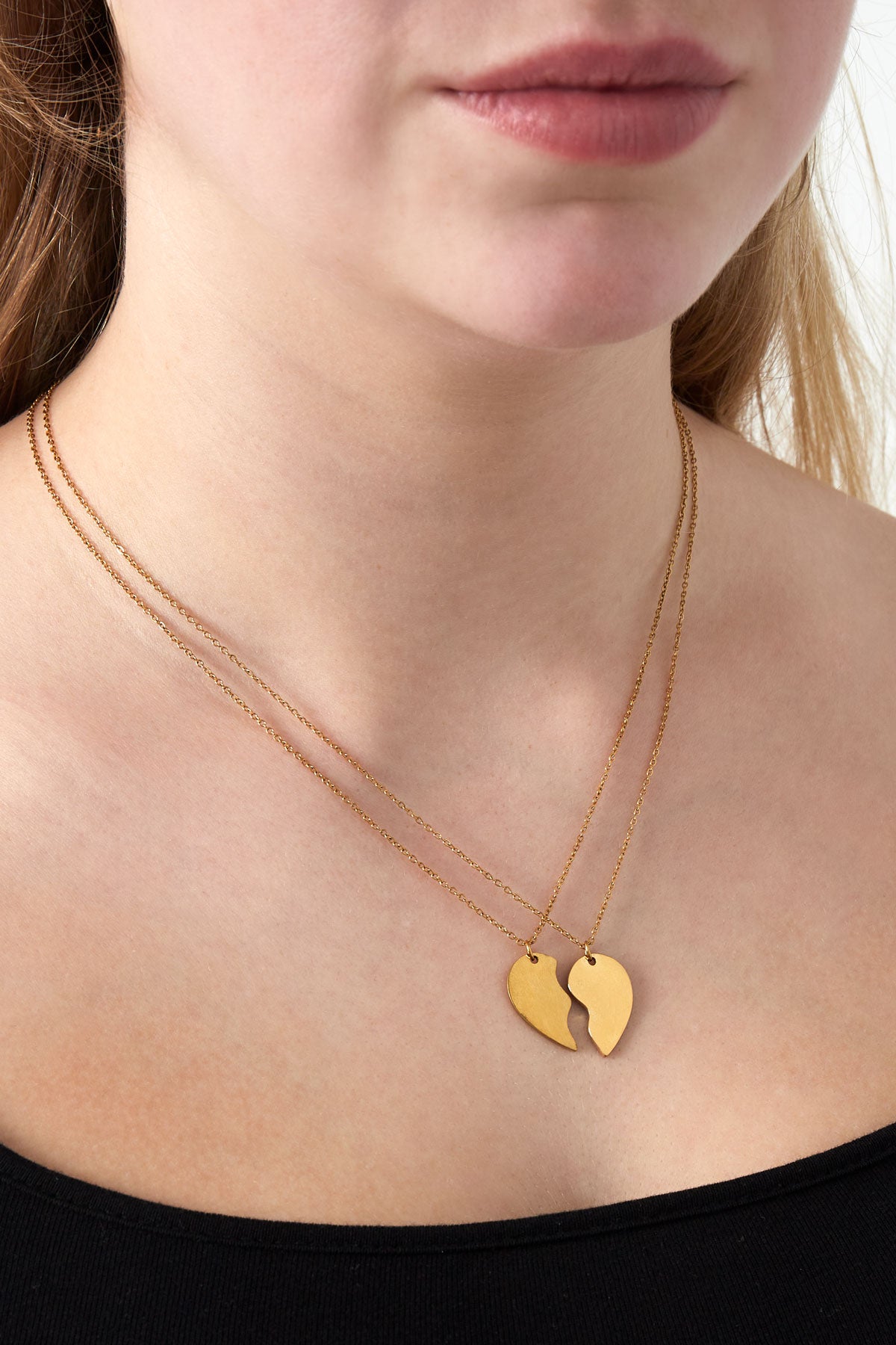you're my bestie necklace