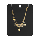 star necklace