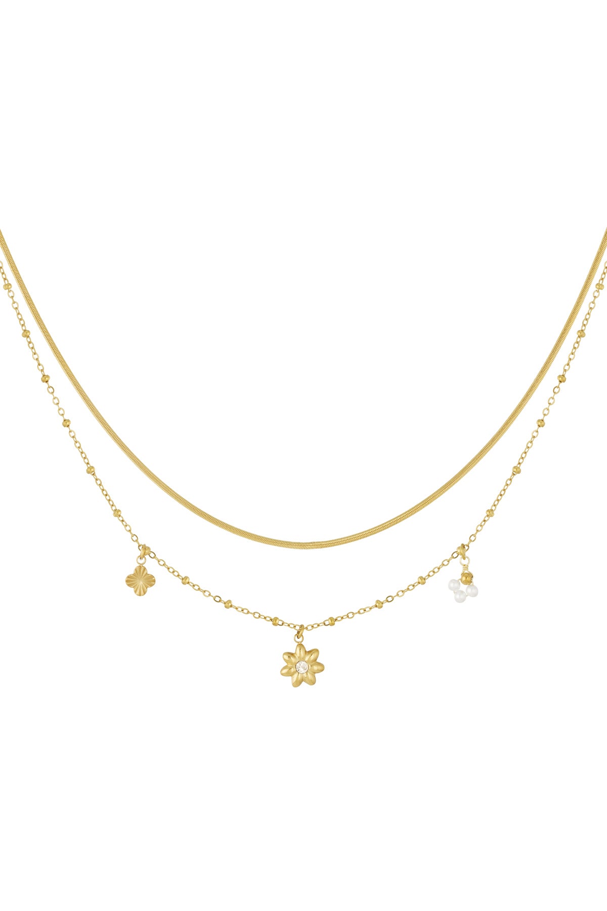 star necklace