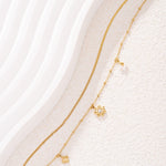 star necklace