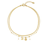Classy Vibe Ankle Bracelet