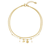 Classy Vibe Ankle Bracelet