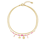 Classy Vibe Ankle Bracelet