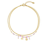 Classy Vibe Ankle Bracelet