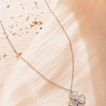 lucky charm necklace